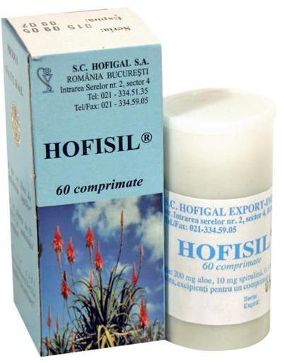 Hofisil 60 comprimate