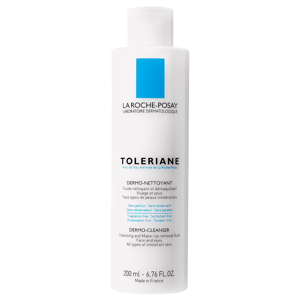 LA ROCHE-POSAY TOLERIANE LAPTE DEMACHIANT 200ML