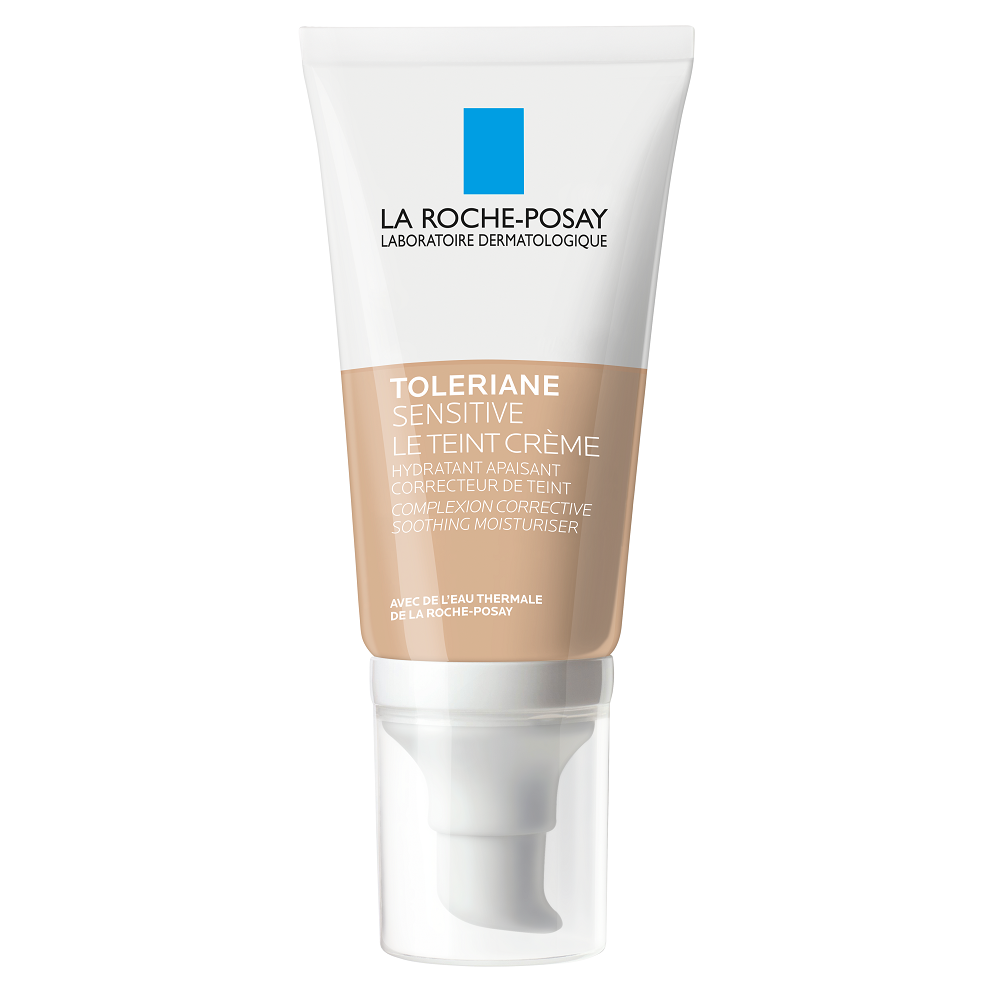 LA ROCHE POSAY TOLERIANE SENSITIVE LIGHT 50