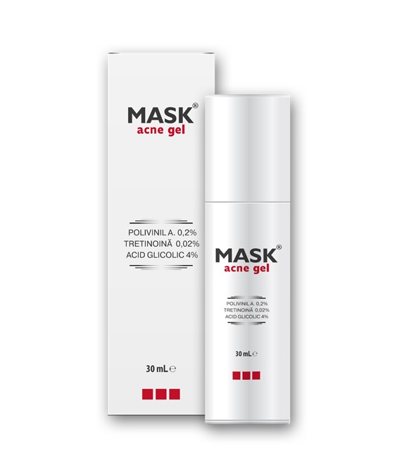 MASK GEL 30 ML SOLARTIUM