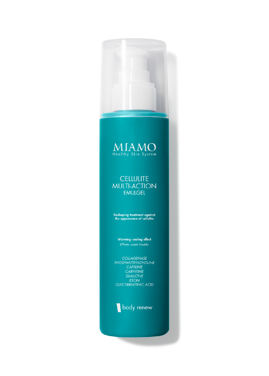 MIAMO BODY RENEW GEL REMODELATOR CELULITA EFECT COLD 200ML