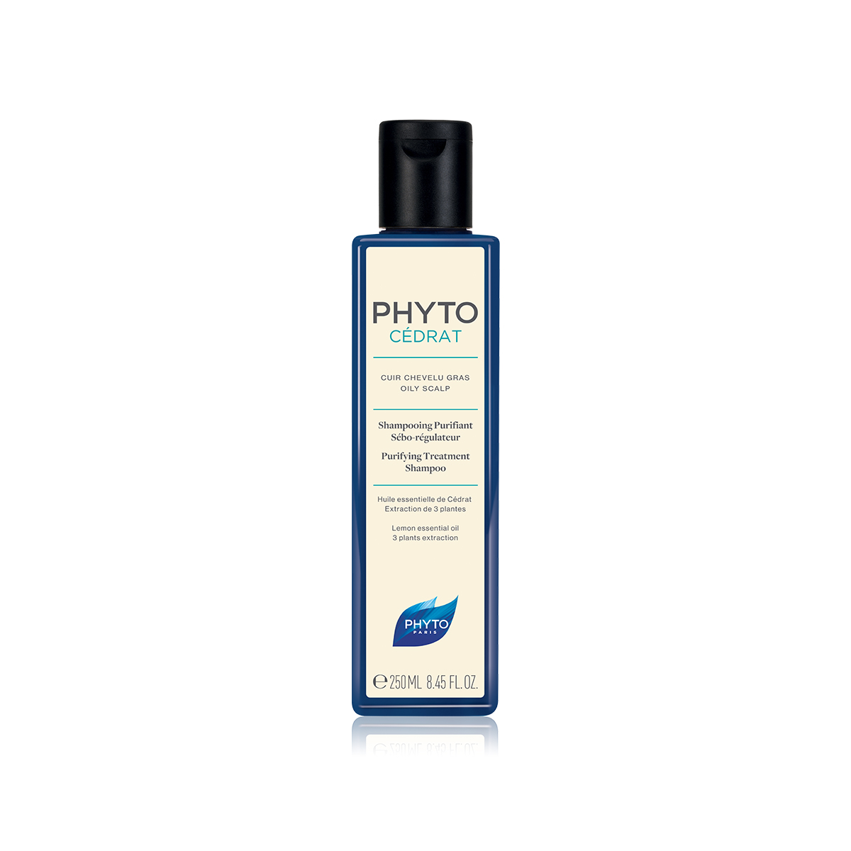 PHYTO PHYTOCEDRAT SAMPON SEBOREGULATOR 250 ML