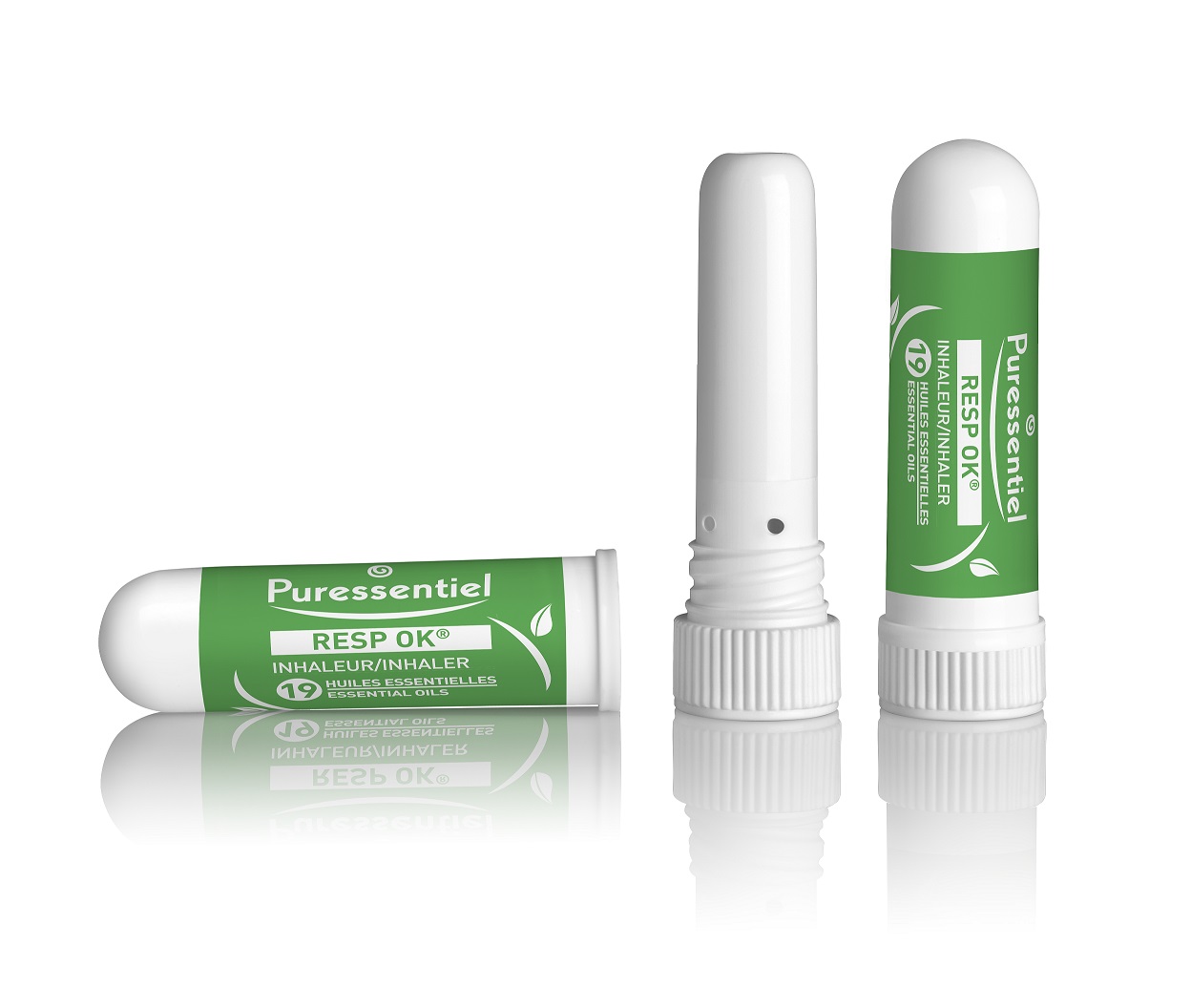 PURESSENTIEL INHALATOR NAZAL CU 19 ULEIURI ESENTIALE 1ML