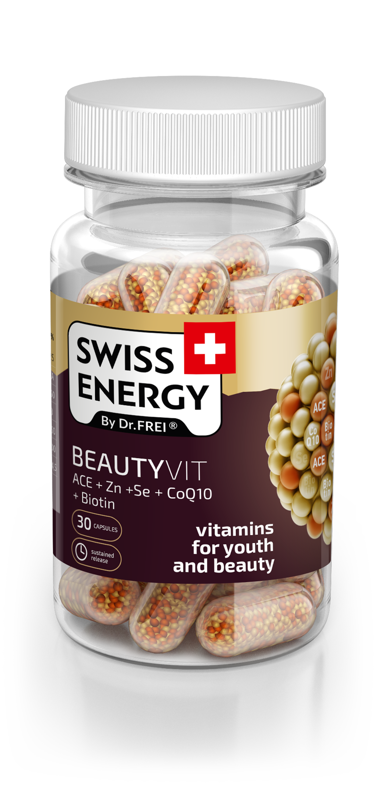 SWISS ENERGY NANO BEAUTYVIT 30 CAPSULE