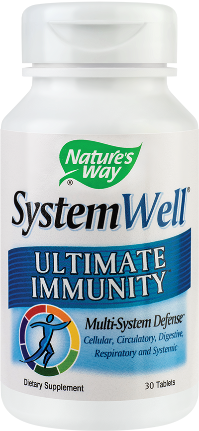 SECOM System Well Ultimate Immunity 30 tablete