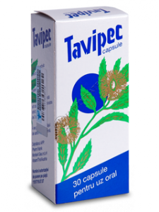 Tavipec 30 capsule moi 150 mg