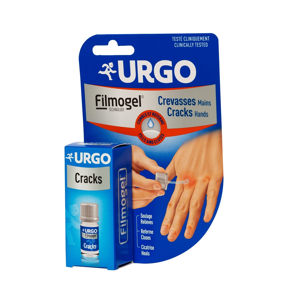 URGO CRAPATURI ALE PIELII 3.25 ML