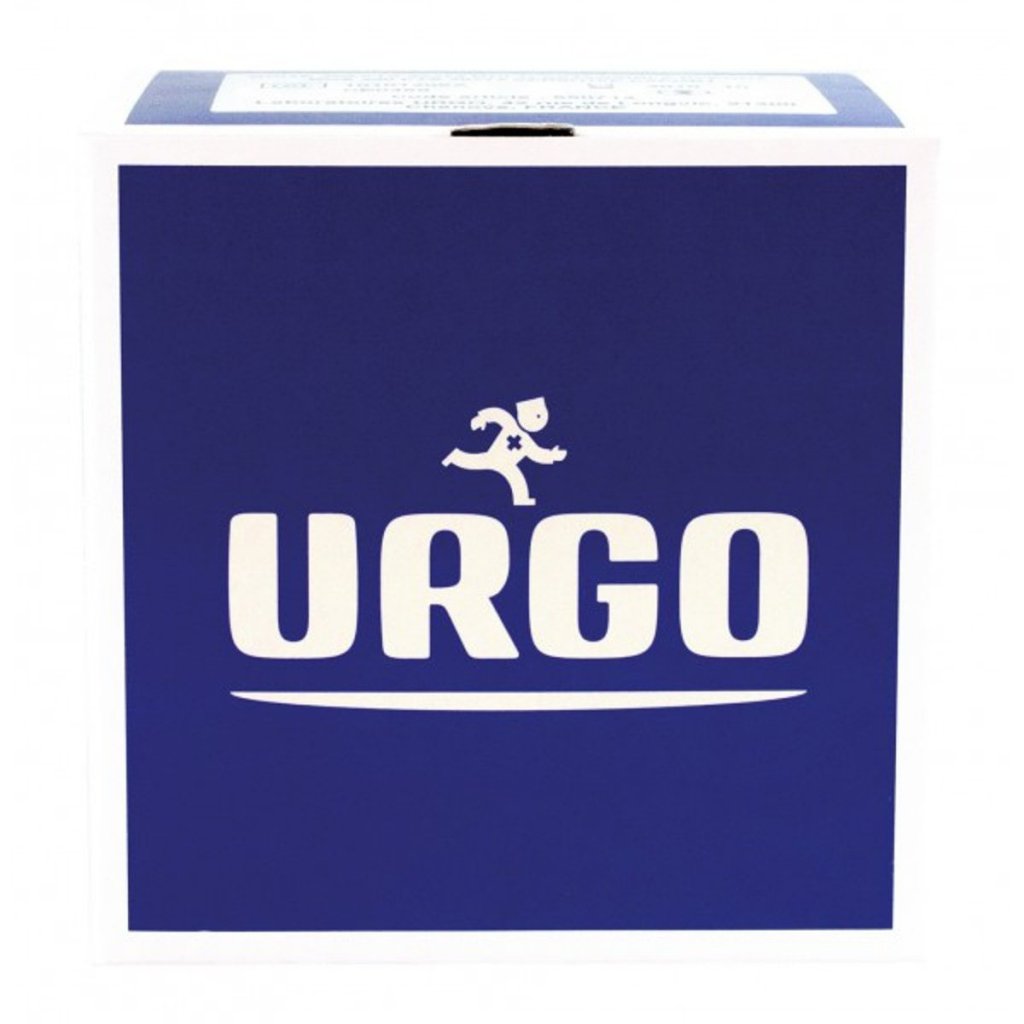 URGO PLASTURI TRANSPARENT 300 BUCATI