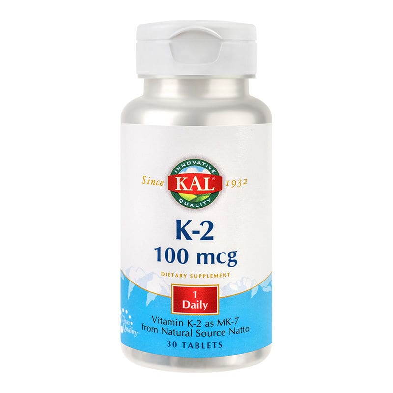 SECOM Vitamin K-2 100 mcg 30 tablete