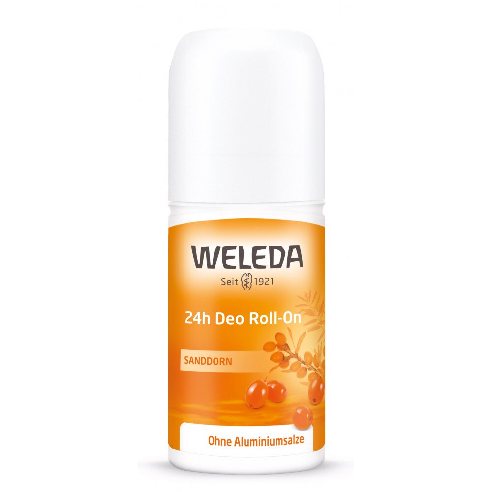 WELEDA DEODORANT ROLL ON CATINA 50 ML