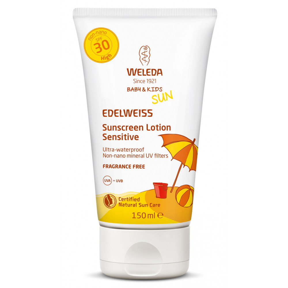 WELEDA SUN BABY LOTIUNE DE SOARE SPF30 X 150ML