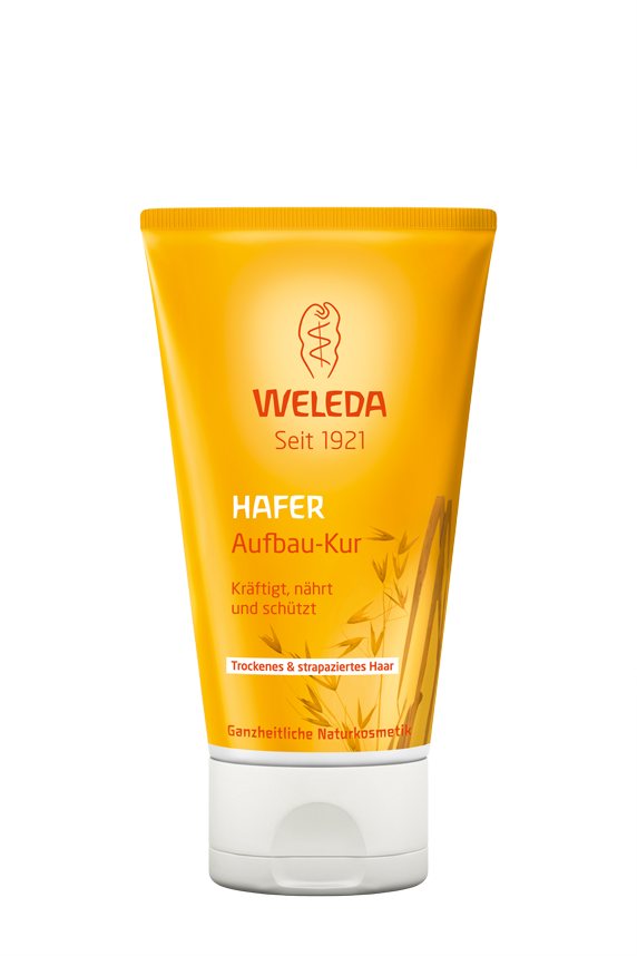 WELEDA TRATAMENT REGENERANT CU OVAZ PENTRU PAR USCAT 150 ML