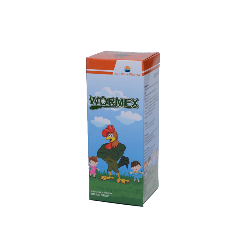 Wormex Sirop 100 ml