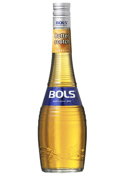 Bols Butterscotch 24% 0.7L