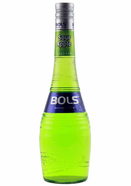 Bols Sour Apple 17% 0.7L