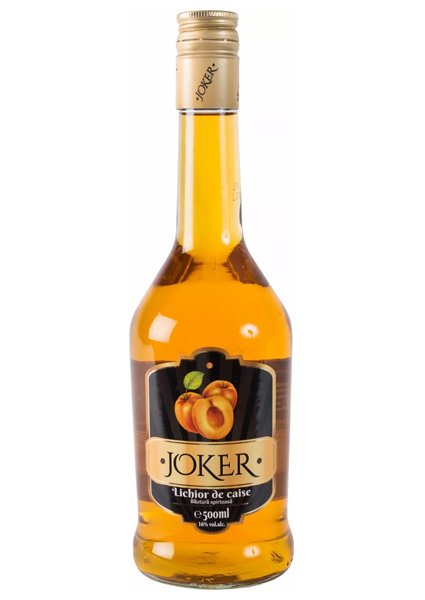 SP Lichior JOKER 16% Caise 0.5L/9_SGR