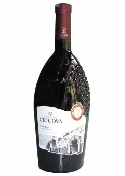 Vin Rosu Demidulce Vin Rosu Demidulce Cabernet Sauvignon Cricova Podgoria 0 75l Ml0160 Cricova Www Amigoshop Ro