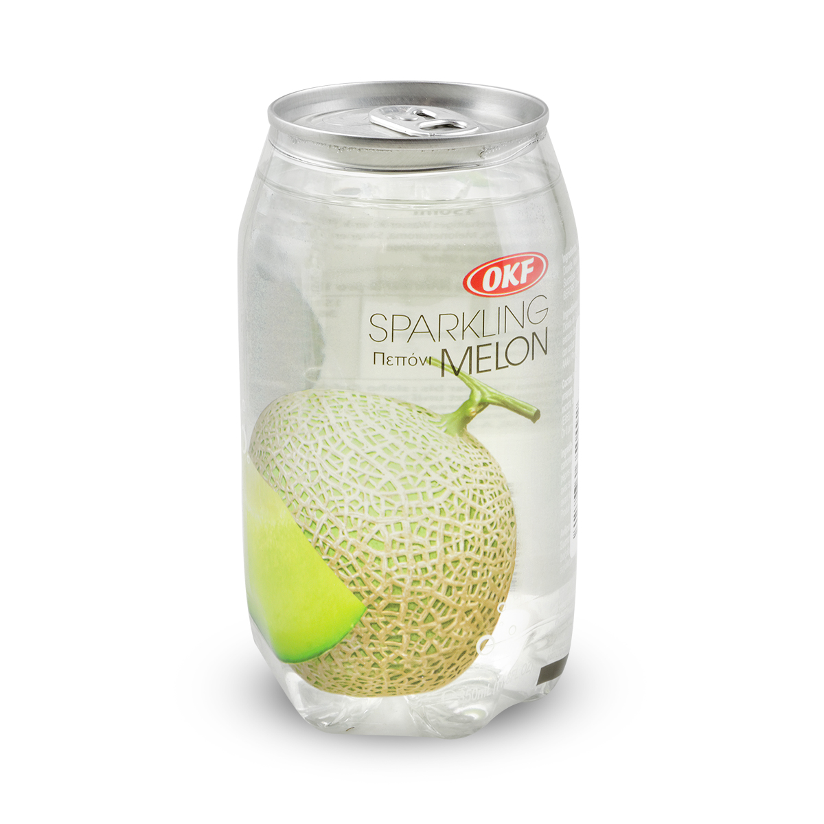 Exclusiv in magazine - Bautura carbogazoasa cu pepene OKF 350ml, https:asianfood.ro