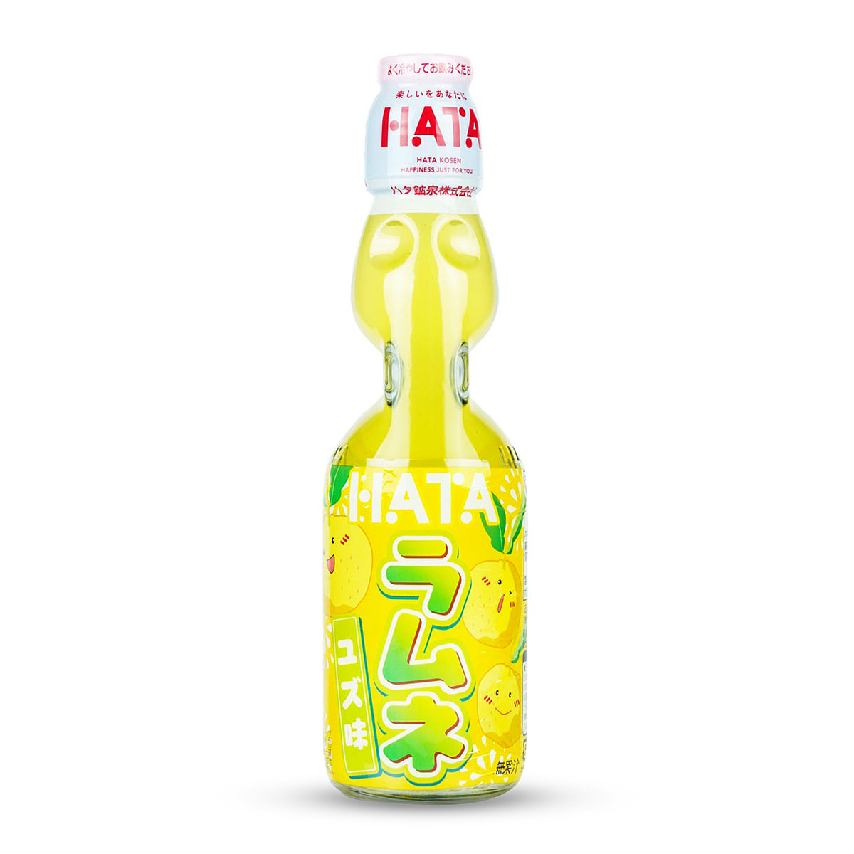 Exclusiv in magazine - Bautura carbogazoasa cu yuzu Ramune 200ml, asianfood.ro