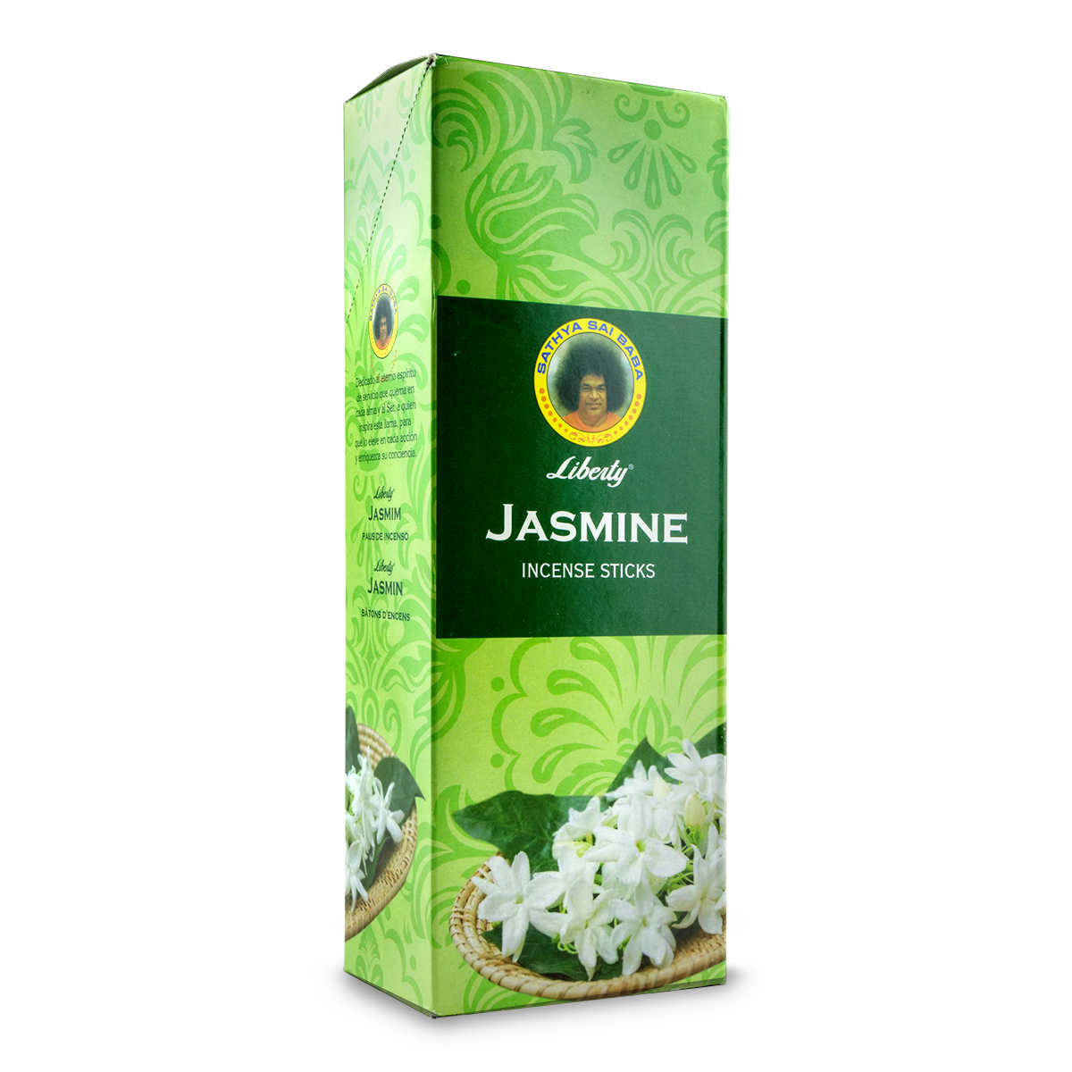 Vase, tacamuri, ustensile - Betisoare parfumate (Jasmine) LIBERTY 288g , asianfood.ro