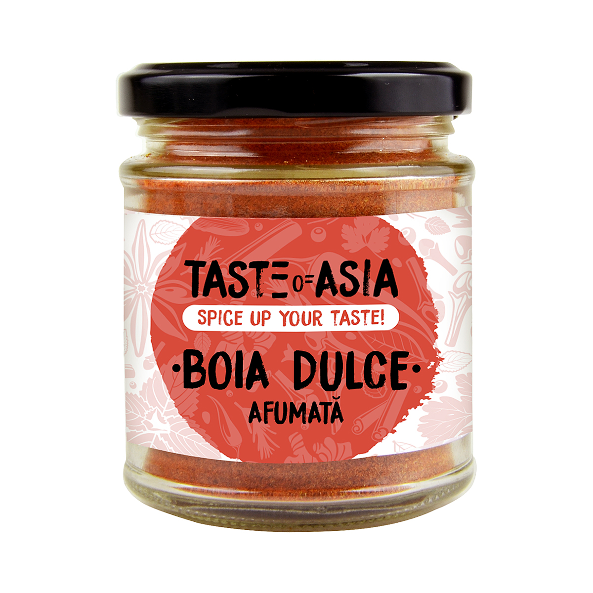Private Label Taste of Asia - Boia dulce afumata TOA 80g, asianfood.ro