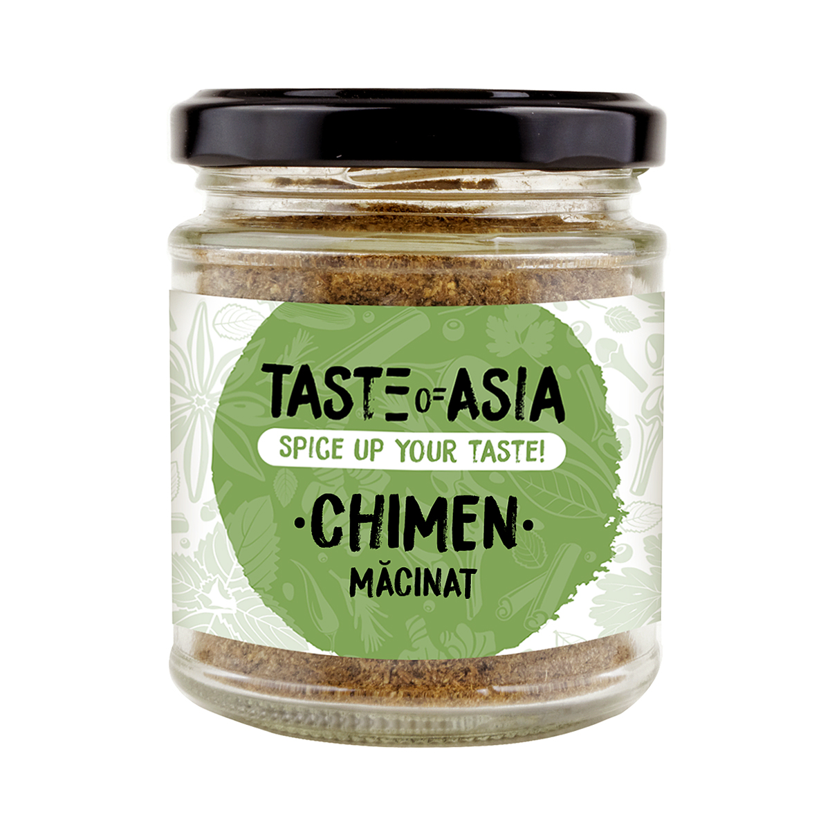 Private Label Taste of Asia - Chimen macinat TOA 60g, asianfood.ro