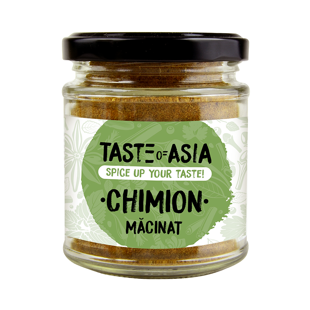Private Label Taste of Asia - Chimion macinat TOA 70g, asianfood.ro