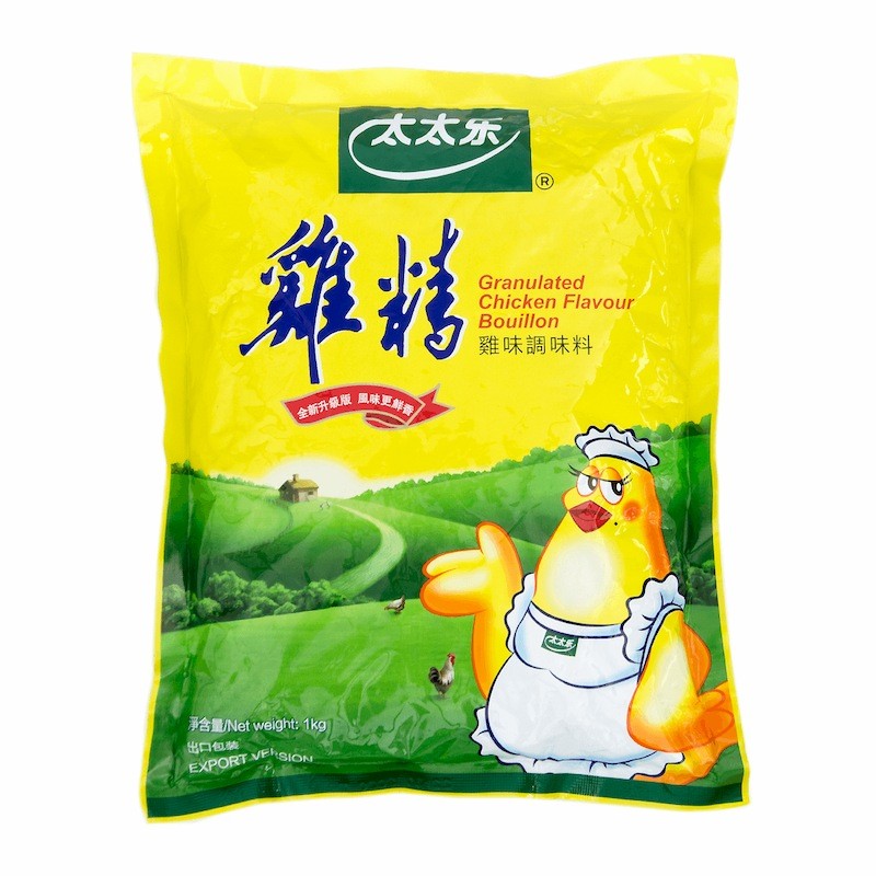 Condimente - Condiment granulat de pui TTL 1kg, asianfood.ro