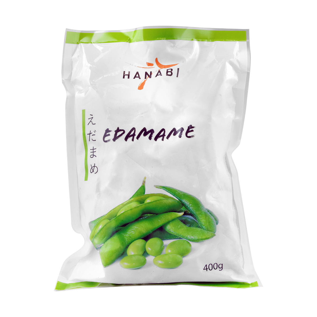 Exclusiv in magazine - Edamame in coaja HANABI 400g, https:asianfood.ro