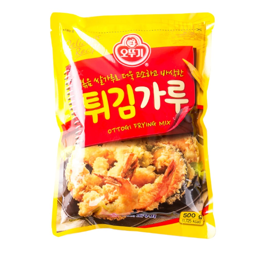 Faina si Mix de faina - Faina tempura OTTOGI 500g, asianfood.ro