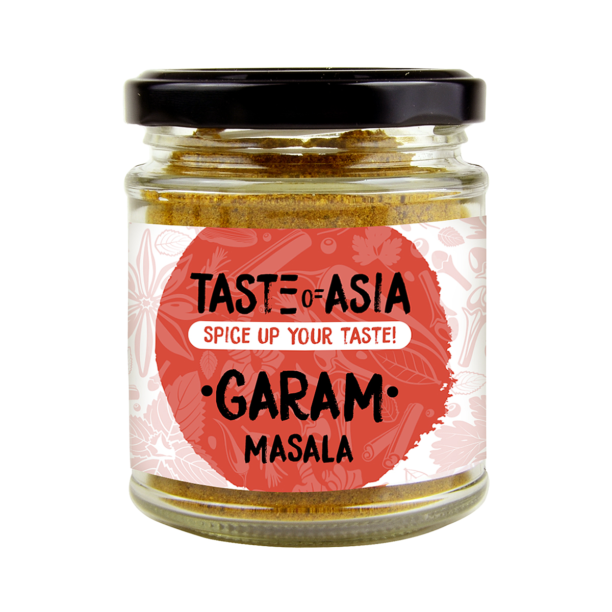 Private Label Taste of Asia - Garam Masala TOA 70g, asianfood.ro