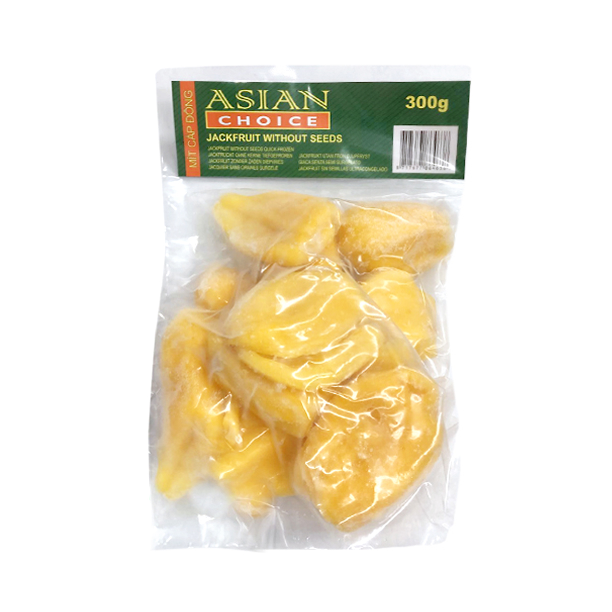 Exclusiv in magazine - Jackfruit fara seminte Asian Choice 300g, asianfood.ro