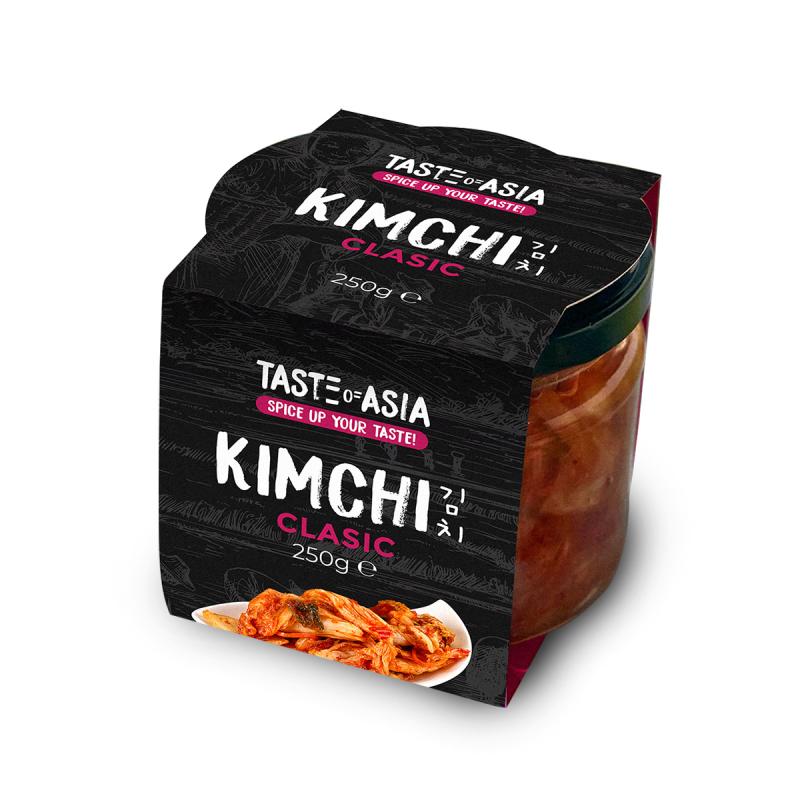 Exclusiv in magazine - Kimchi Clasic TOA 250g, https:asianfood.ro