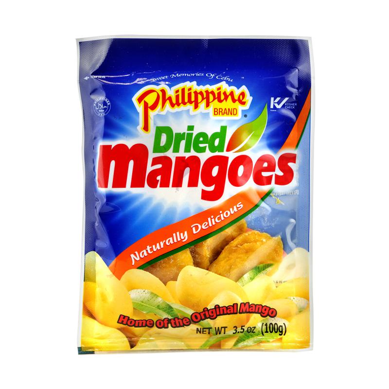 Dulciuri - Mango uscat PHILIPPINE 100g, https:asianfood.ro