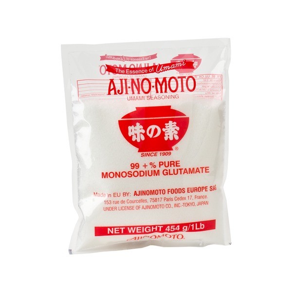 Condimente - Monosodium Glutamat AJINOMOTO 454g, asianfood.ro