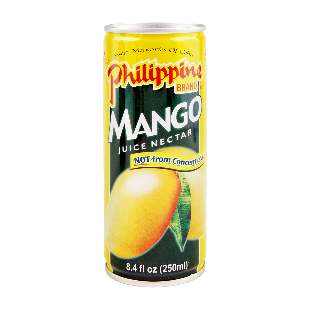 Sucuri si apa de cocos - Nectar de mango PHILIPPINE 250ml , asianfood.ro