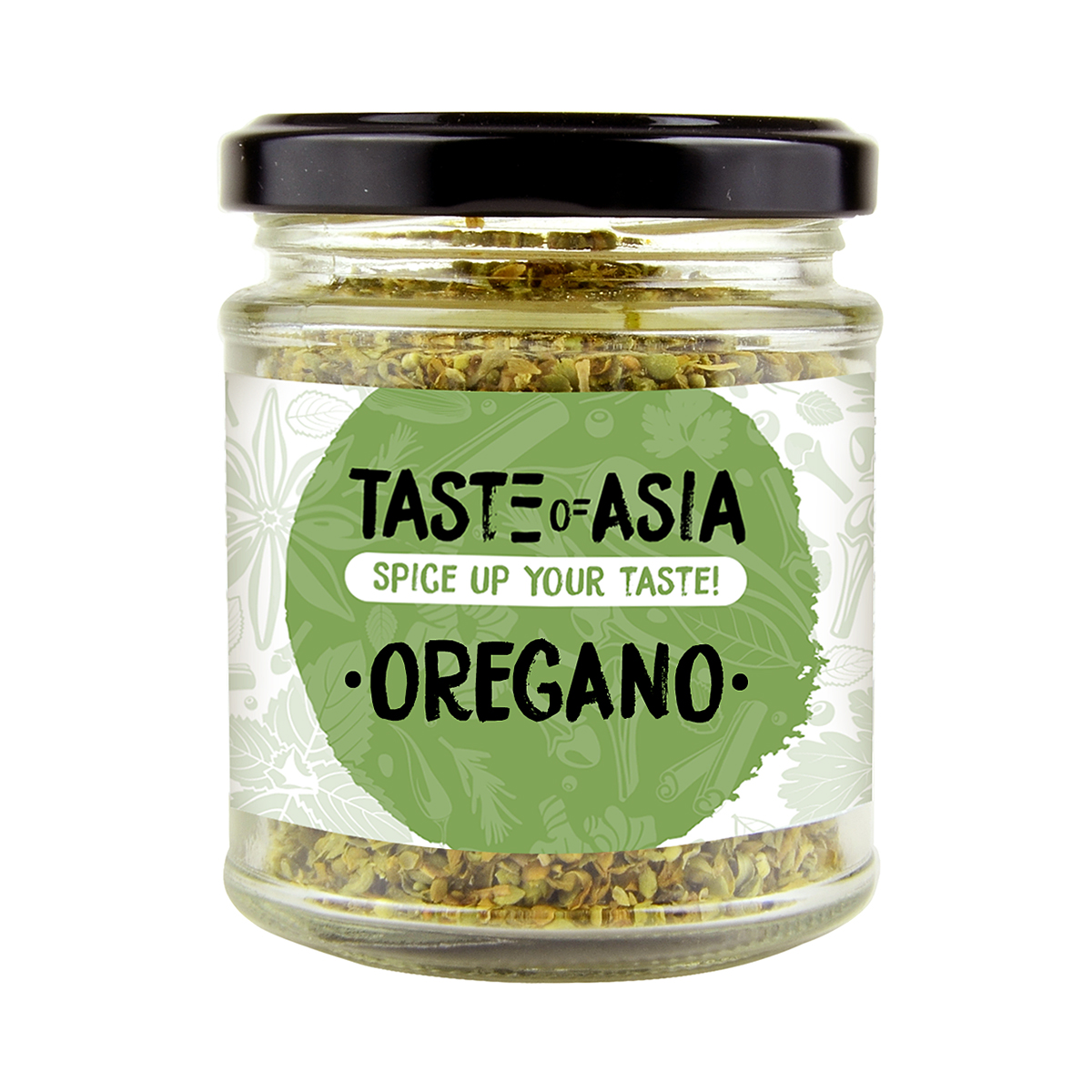 Private Label Taste of Asia - Oregano TOA 20g, asianfood.ro