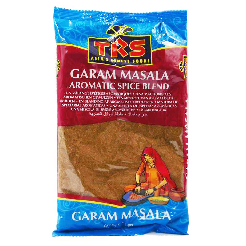 Mix de condimente - Pudra Garam Masala TRS 400g, asianfood.ro