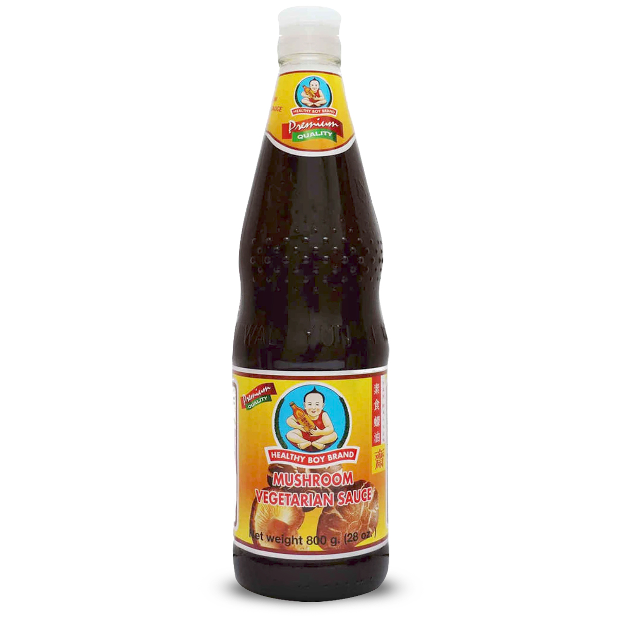 Alte sosuri si marinate - Sos de ciuperci (Vegetarian) HB 700ml, https:asianfood.ro