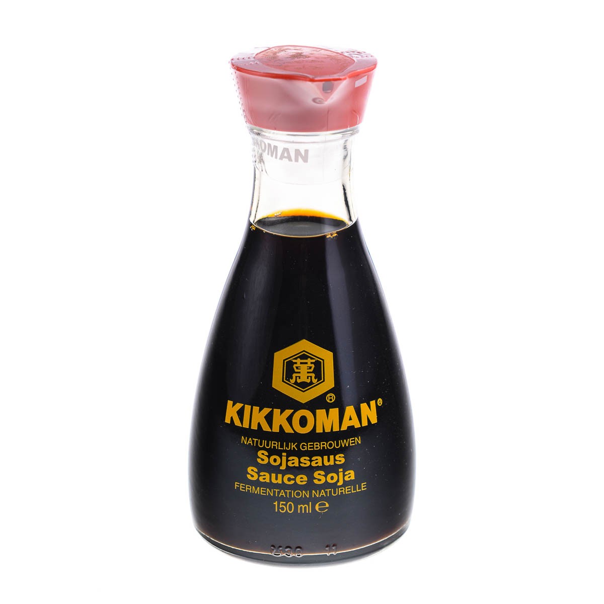 Sosuri de soia - Sos de soia KIKKOMAN 150ml, asianfood.ro