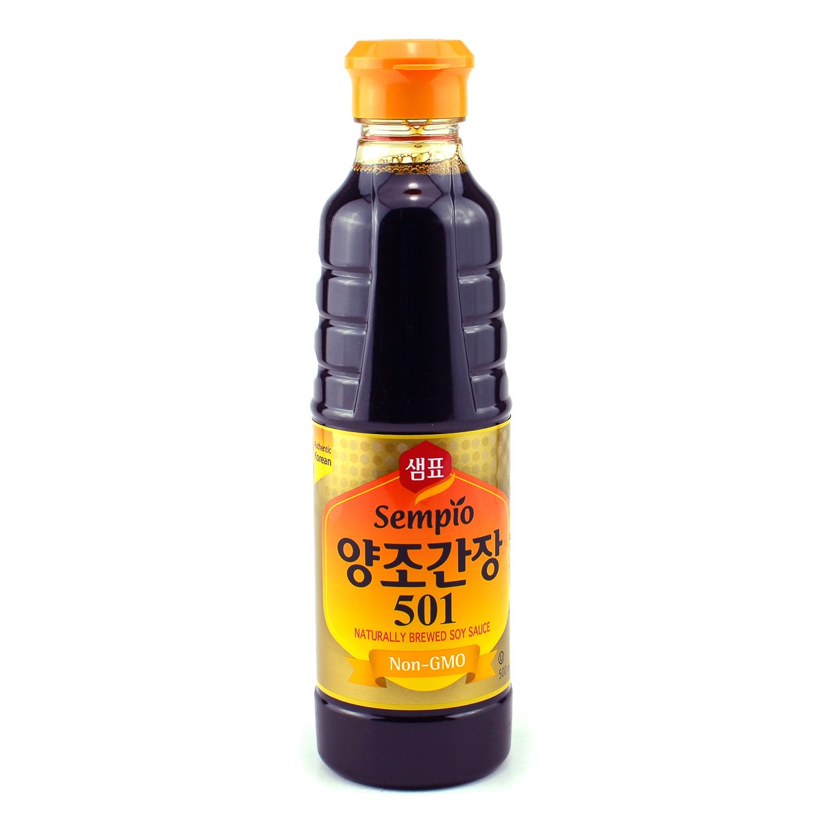Sosuri de soia - Sos de soia premium 501s 500ml, asianfood.ro