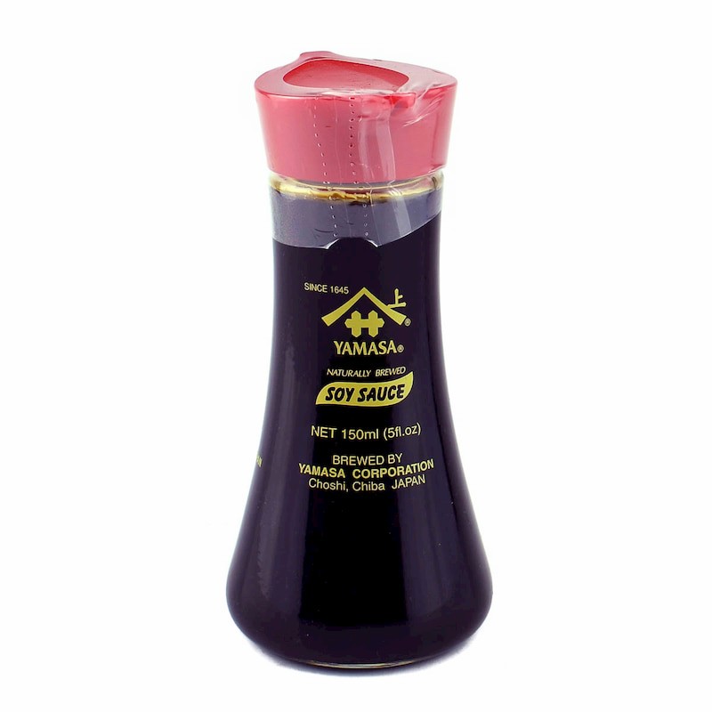 Sosuri de soia - Sos de soia Yamasa 150ml, asianfood.ro