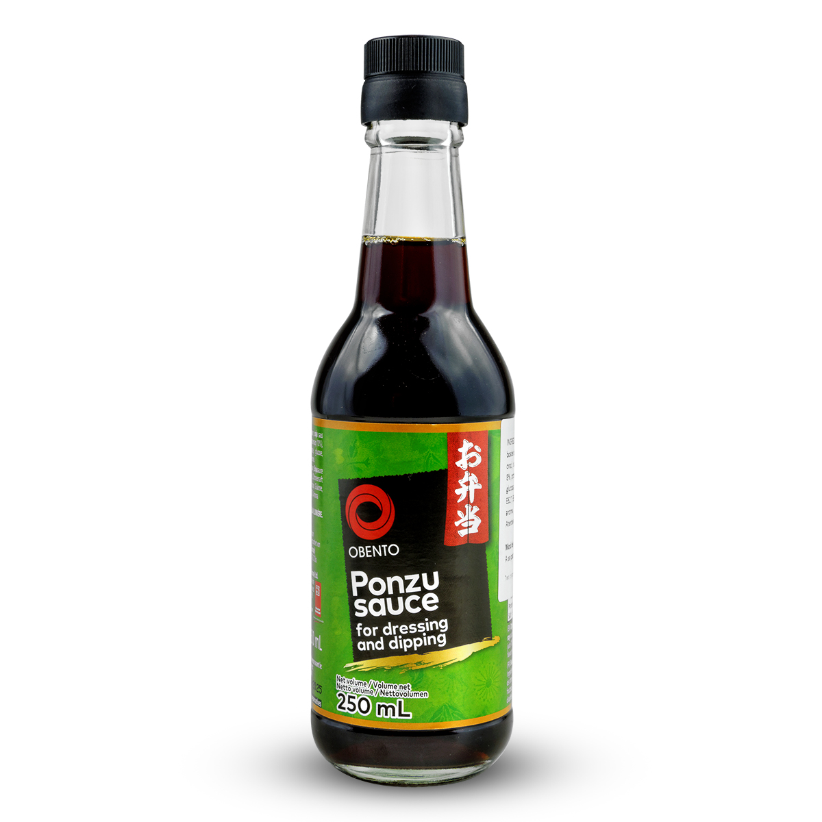 Alte sosuri si marinate - Sos Ponzu OBENTO 250ml, asianfood.ro