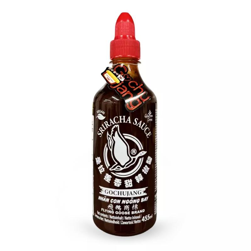 Sosuri chilli, sriracha, sambal - Sos sriracha Gochujang FG 455ml, https:asianfood.ro