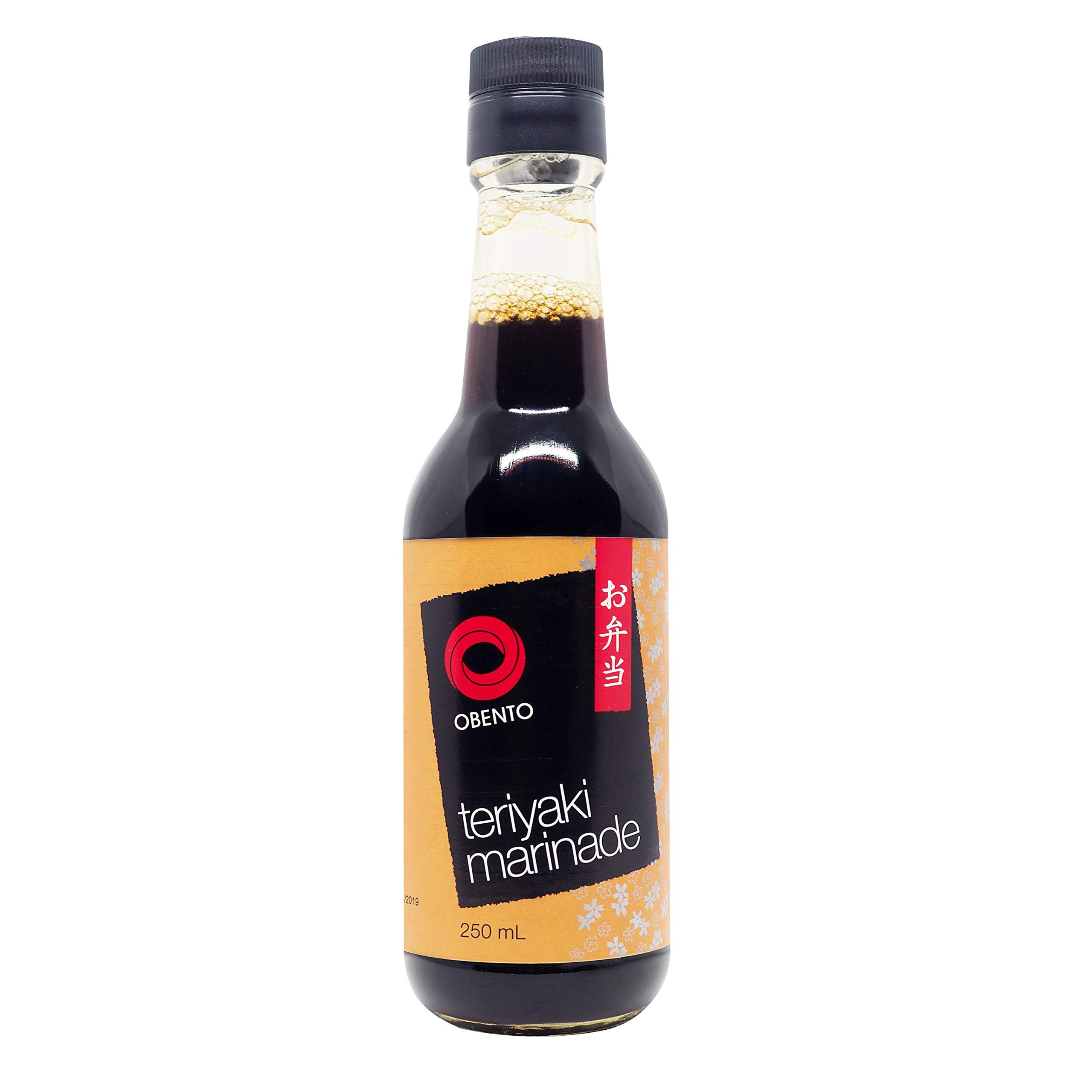 Alte sosuri si marinate - Sos Teriyaki OBENTO 250ml, https:asianfood.ro