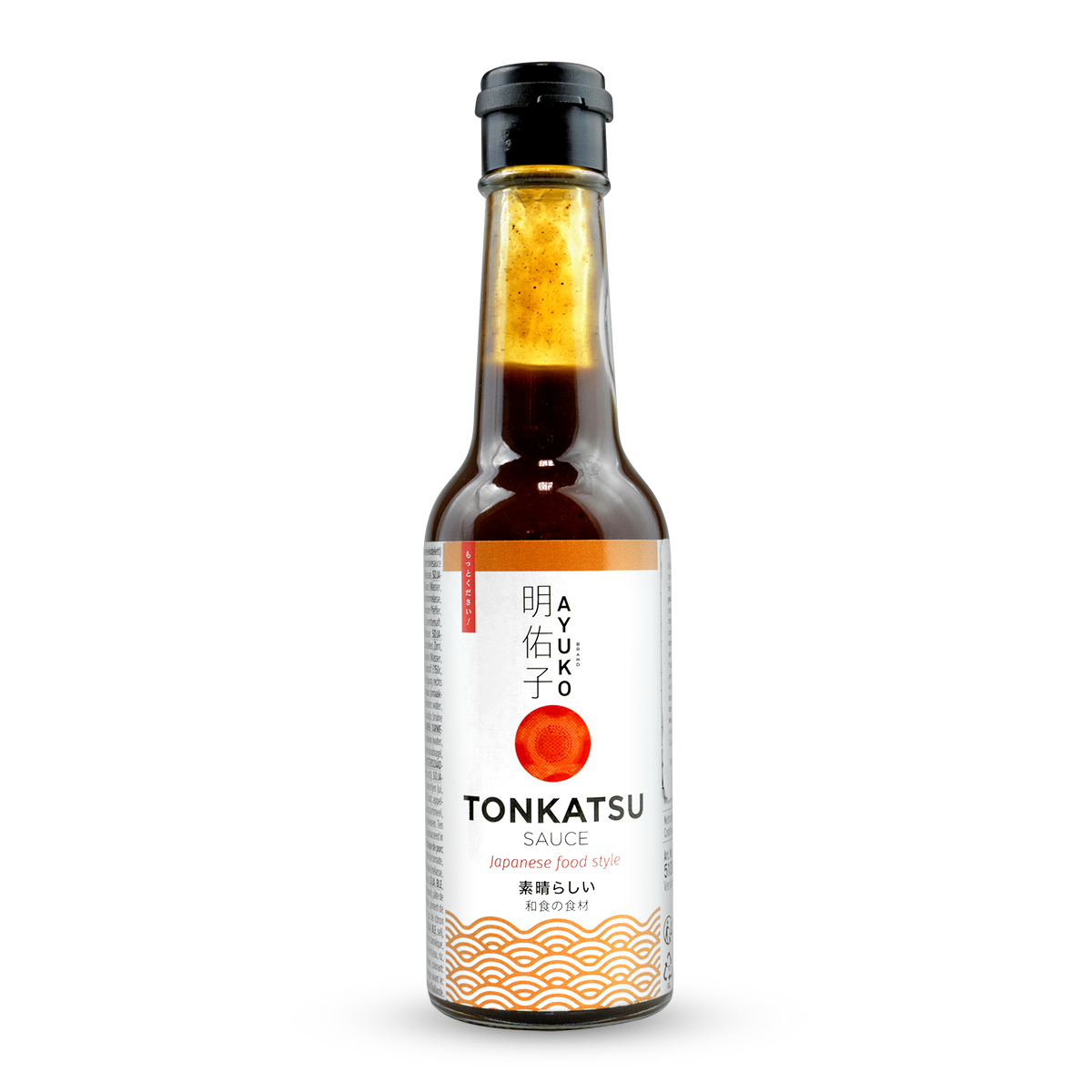 Alte sosuri si marinate - Sos Tonkatsu AYUKO 150ml, asianfood.ro