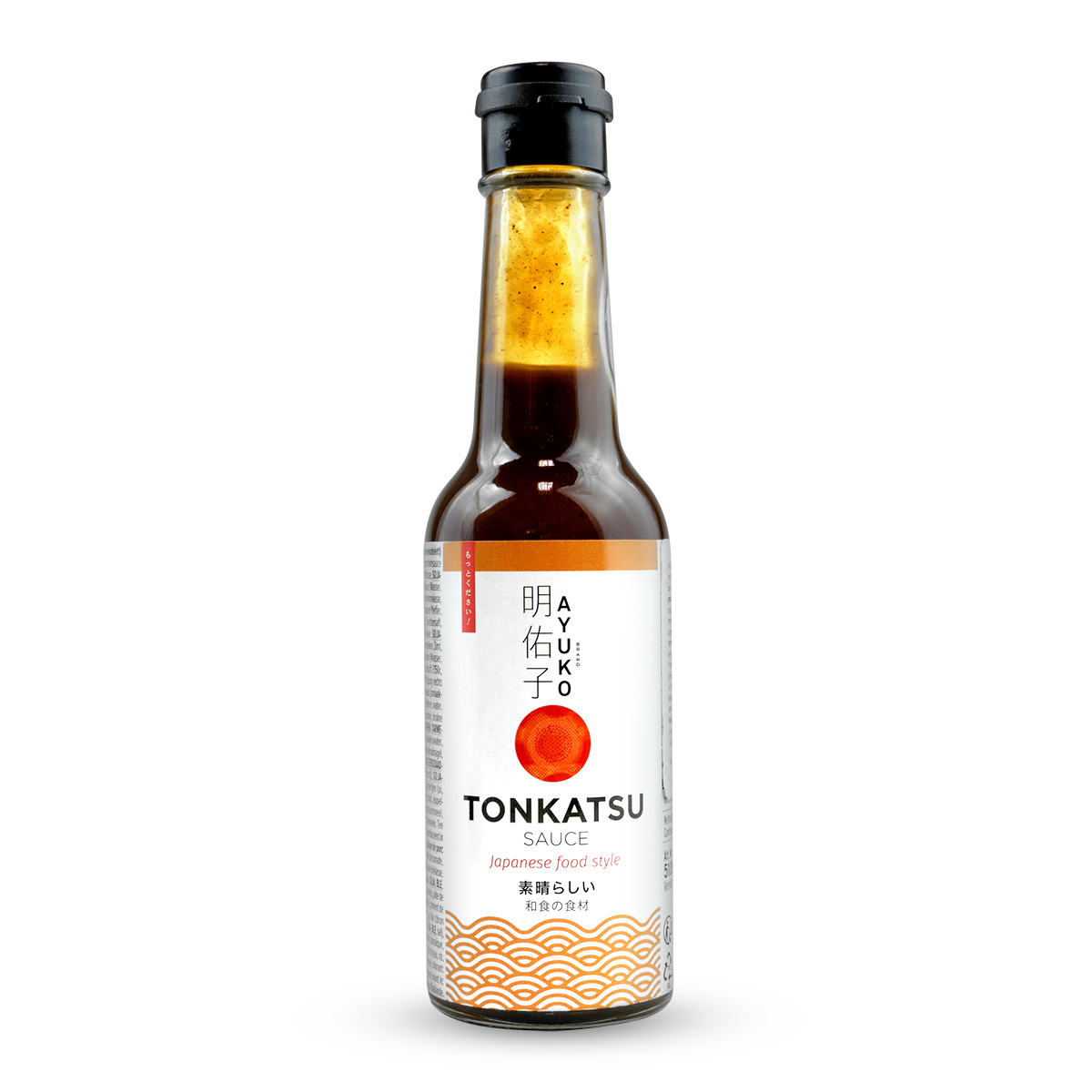 Alte sosuri si marinate - Sos Tonkatsu AYUKO 150ml, https:asianfood.ro