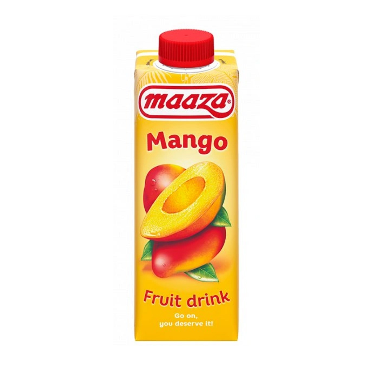 Bauturi racoritoare, ceai, cafea, apa de cocos - Suc de mango MAAZA 330ml, asianfood.ro