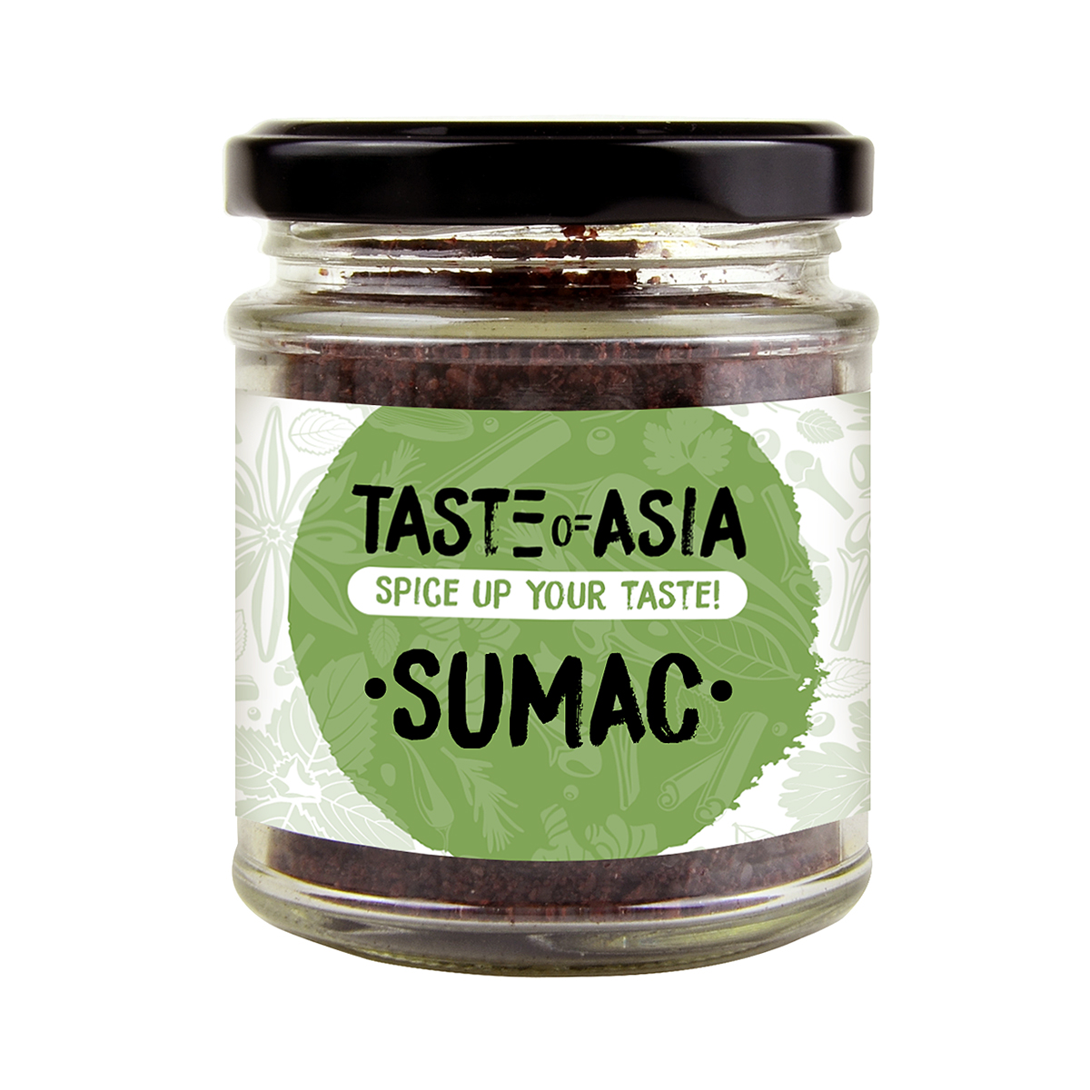 Private Label Taste of Asia - Sumac TOA 80g, asianfood.ro