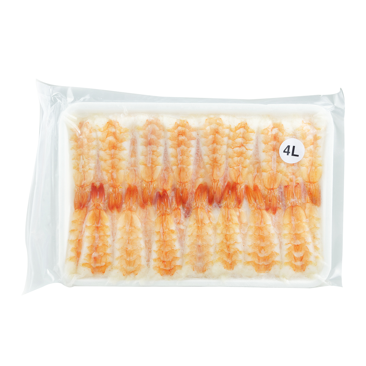 Exclusiv in magazine - Sushi Ebi 4L 30pcs WT 225g, asianfood.ro